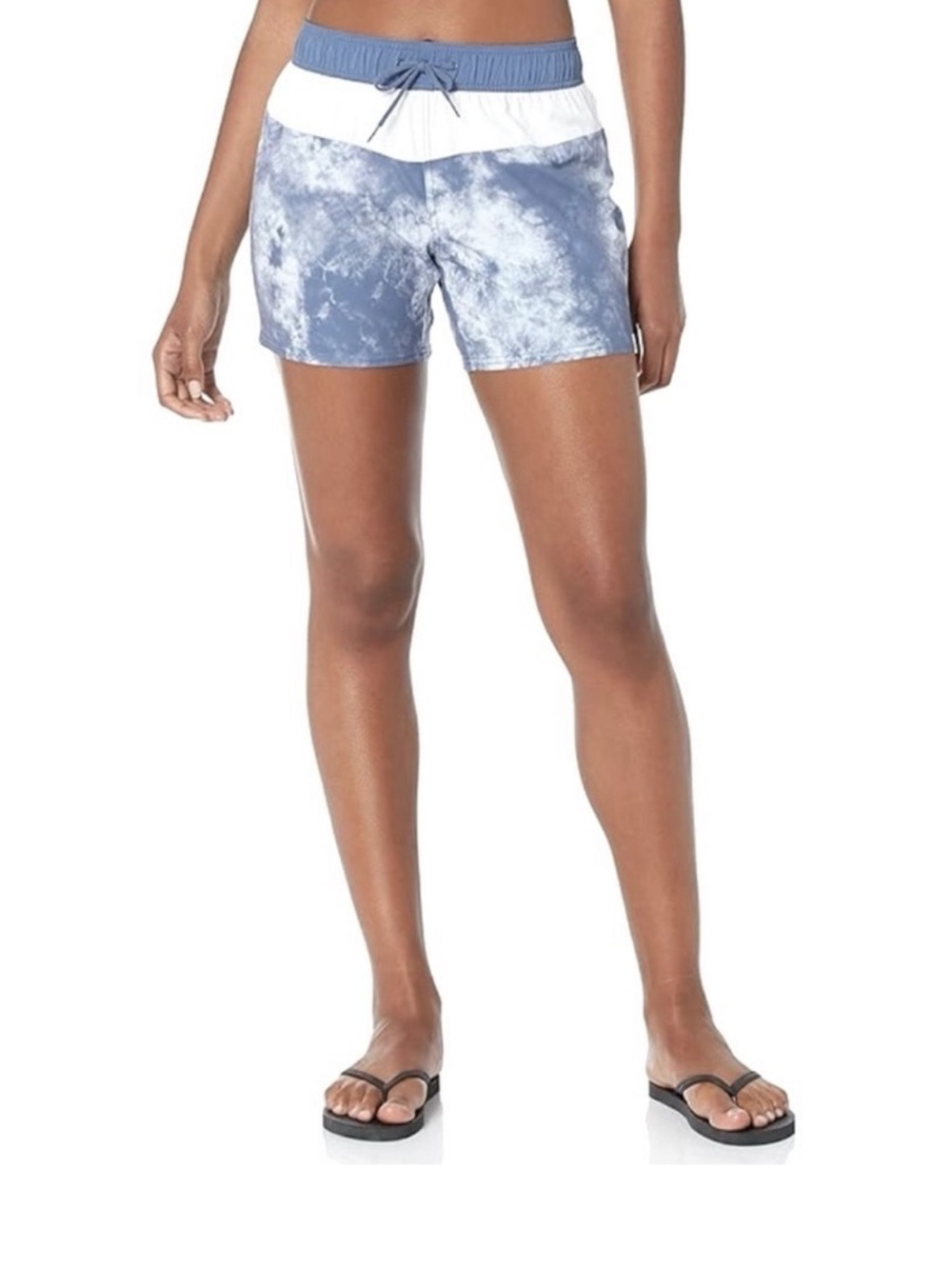 Roxy Board shorts Roxy Sea 5" Blue and White XL